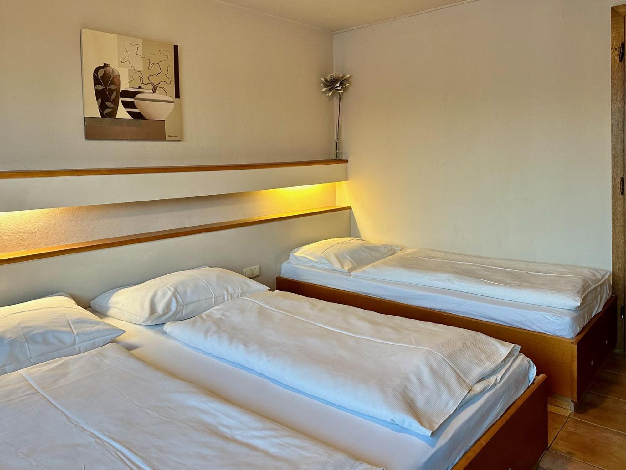 Apartments Max & Moritz Кирхберг Экстерьер фото