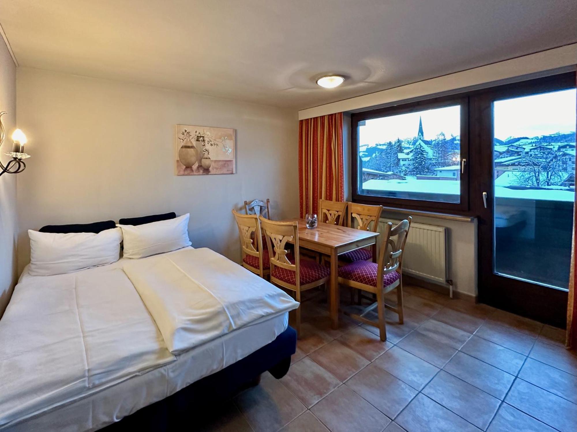 Apartments Max & Moritz Кирхберг Экстерьер фото