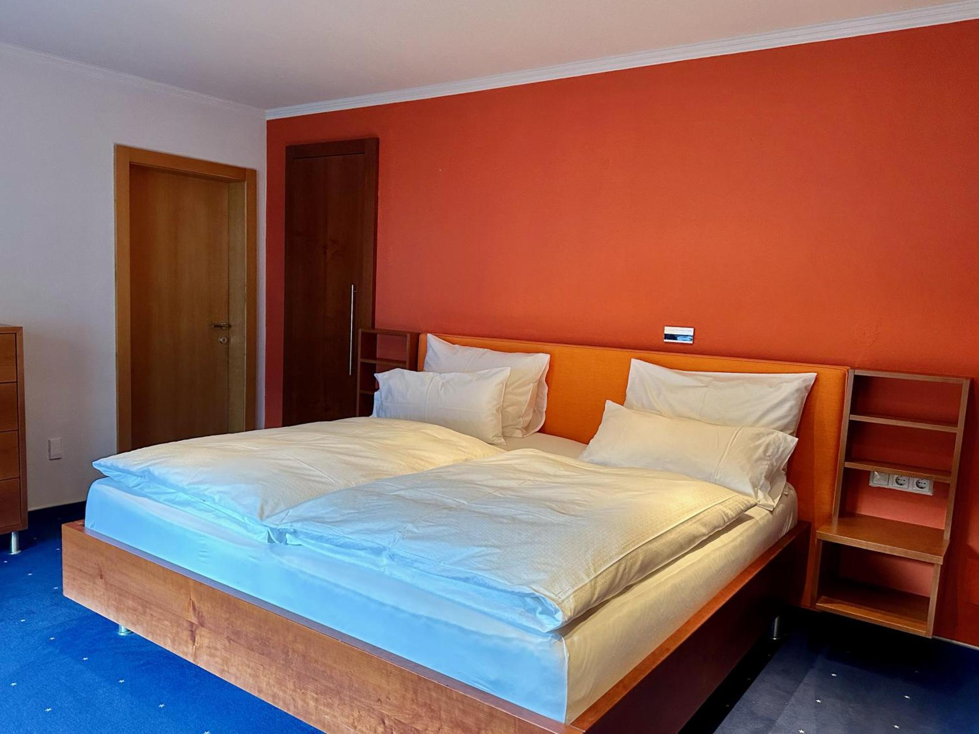 Apartments Max & Moritz Кирхберг Экстерьер фото