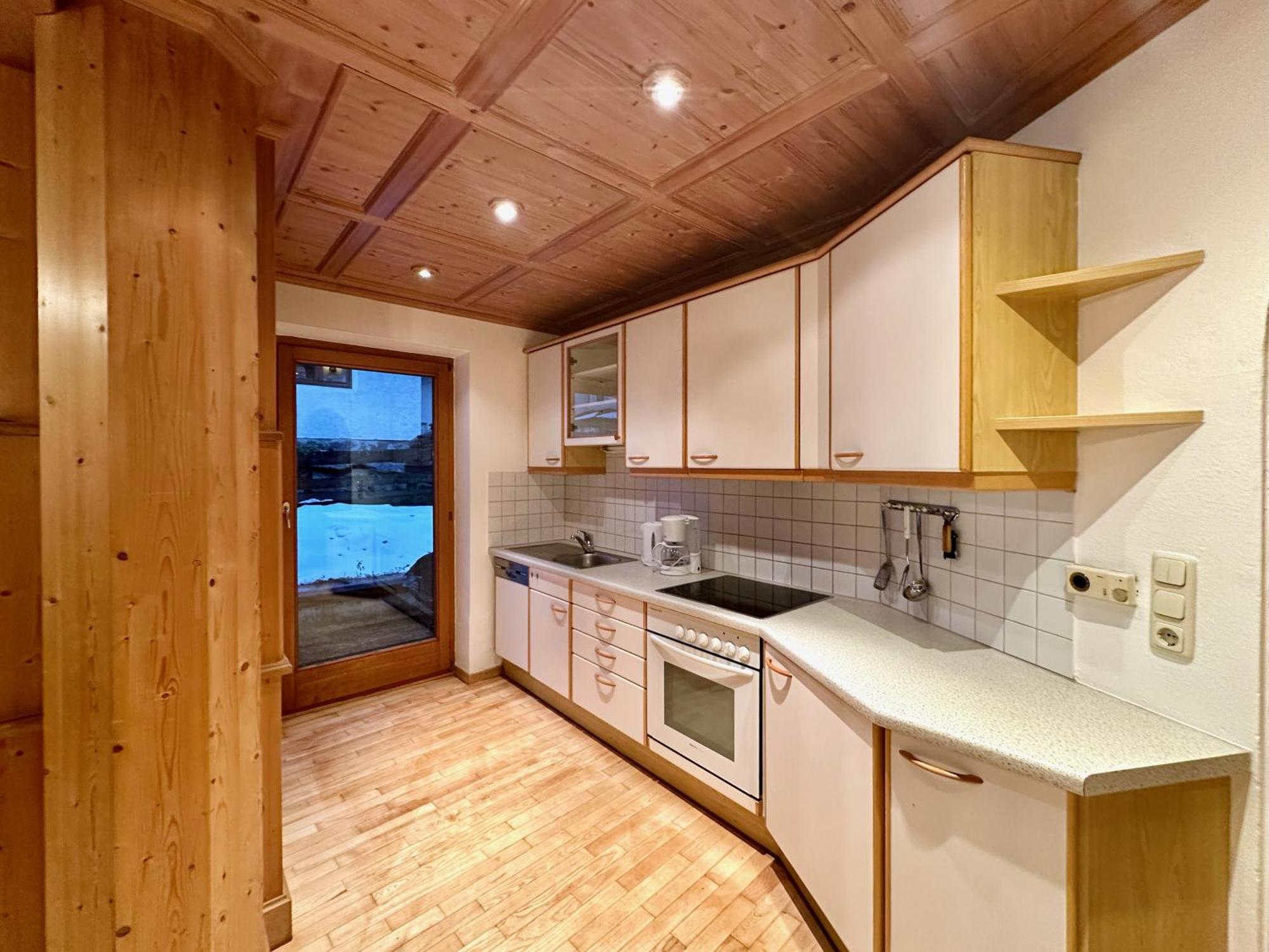 Apartments Max & Moritz Кирхберг Экстерьер фото