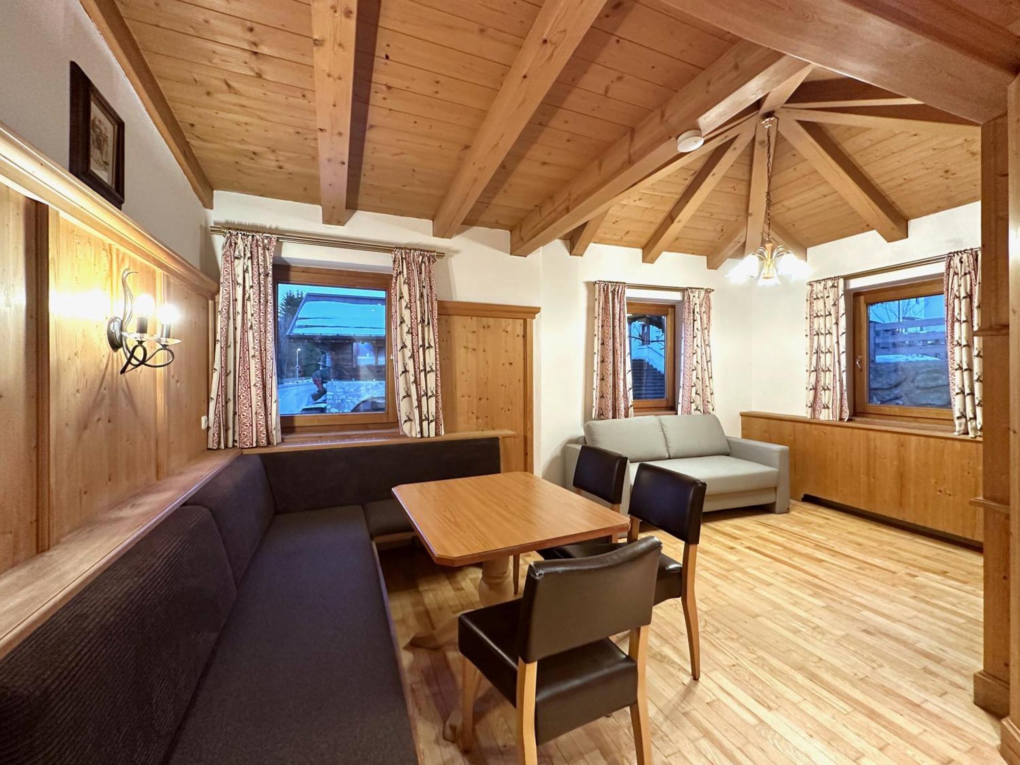 Apartments Max & Moritz Кирхберг Экстерьер фото
