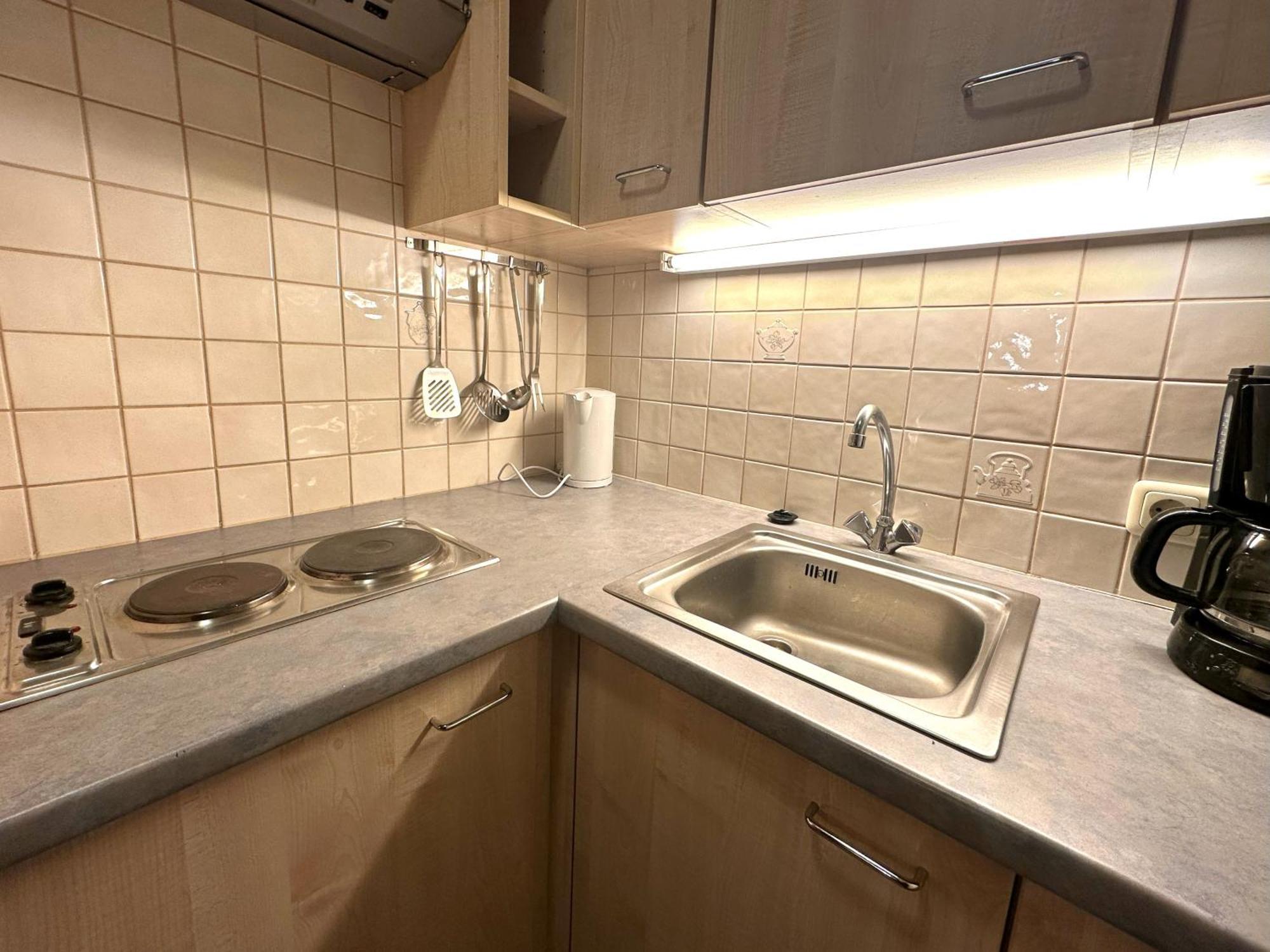 Apartments Max & Moritz Кирхберг Экстерьер фото