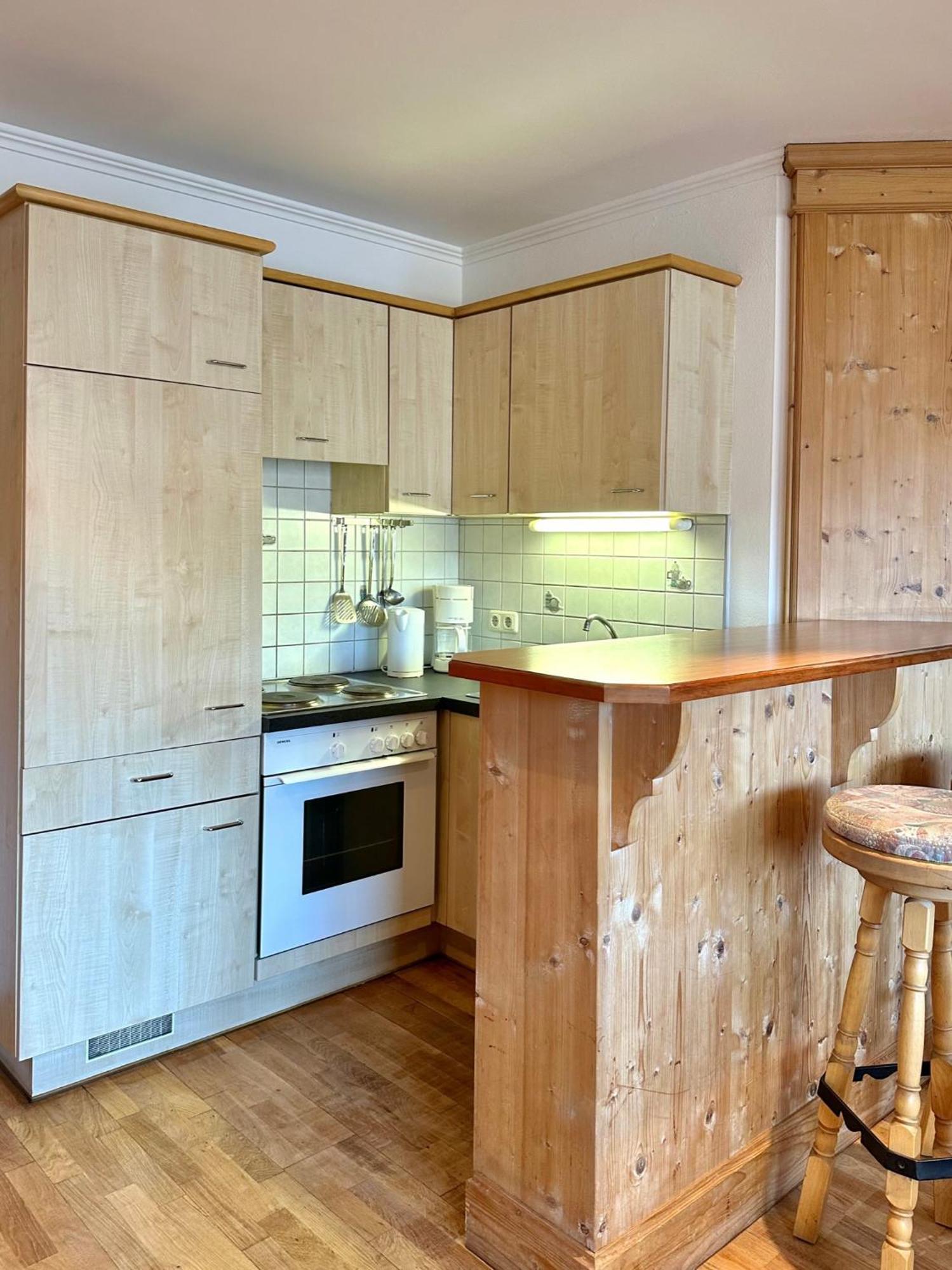 Apartments Max & Moritz Кирхберг Экстерьер фото