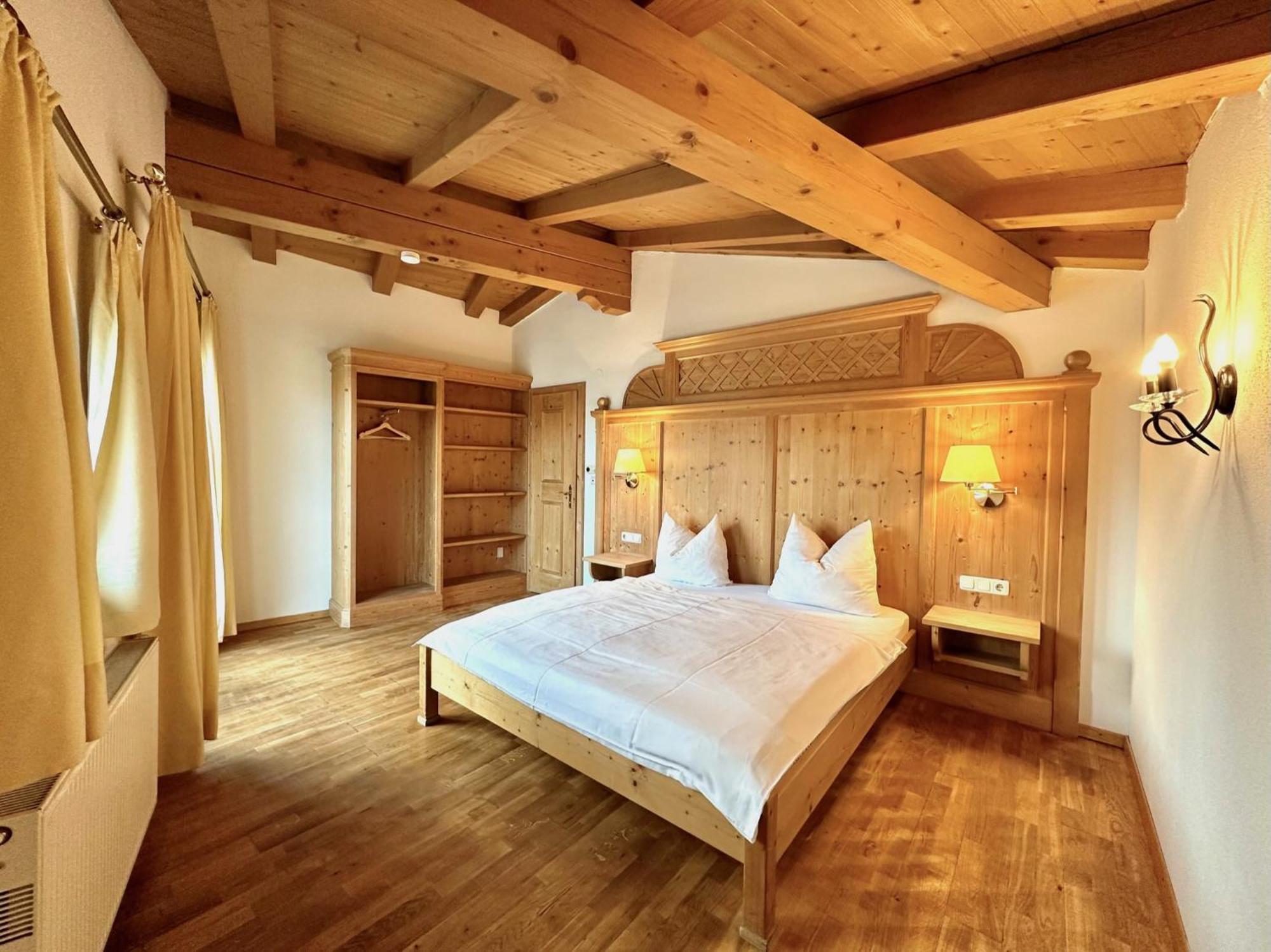 Apartments Max & Moritz Кирхберг Экстерьер фото