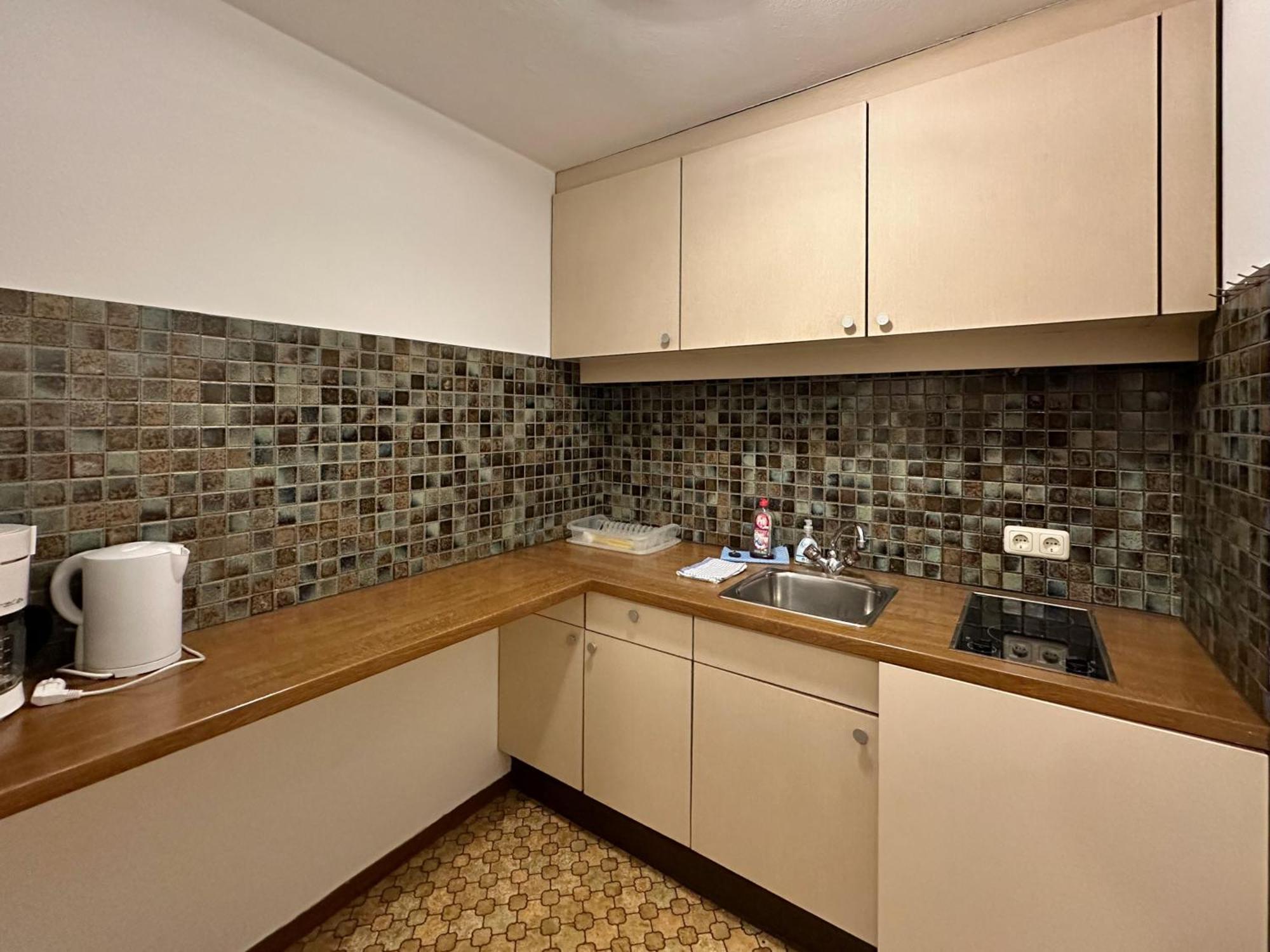 Apartments Max & Moritz Кирхберг Номер фото