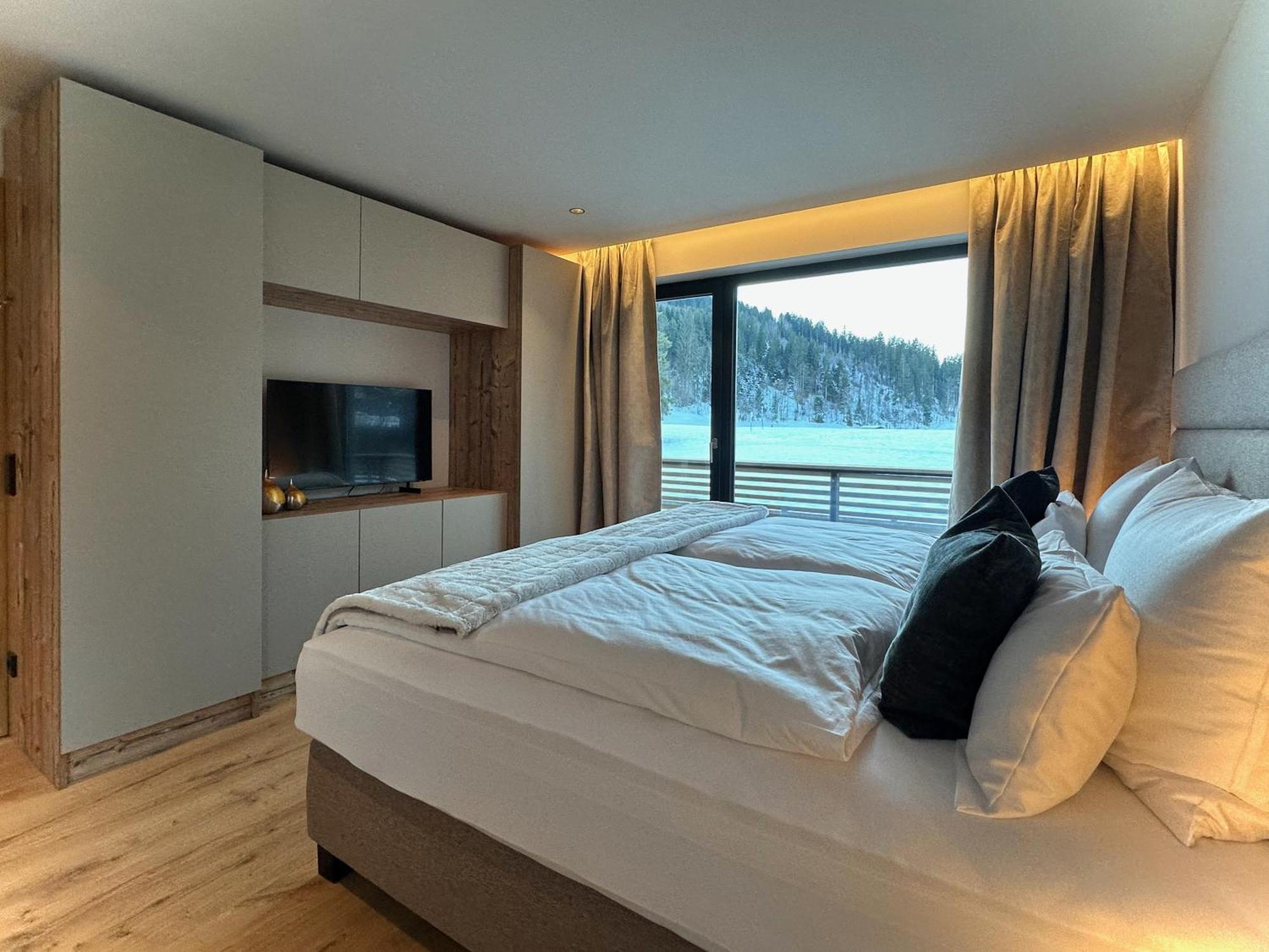 Apartments Max & Moritz Кирхберг Экстерьер фото