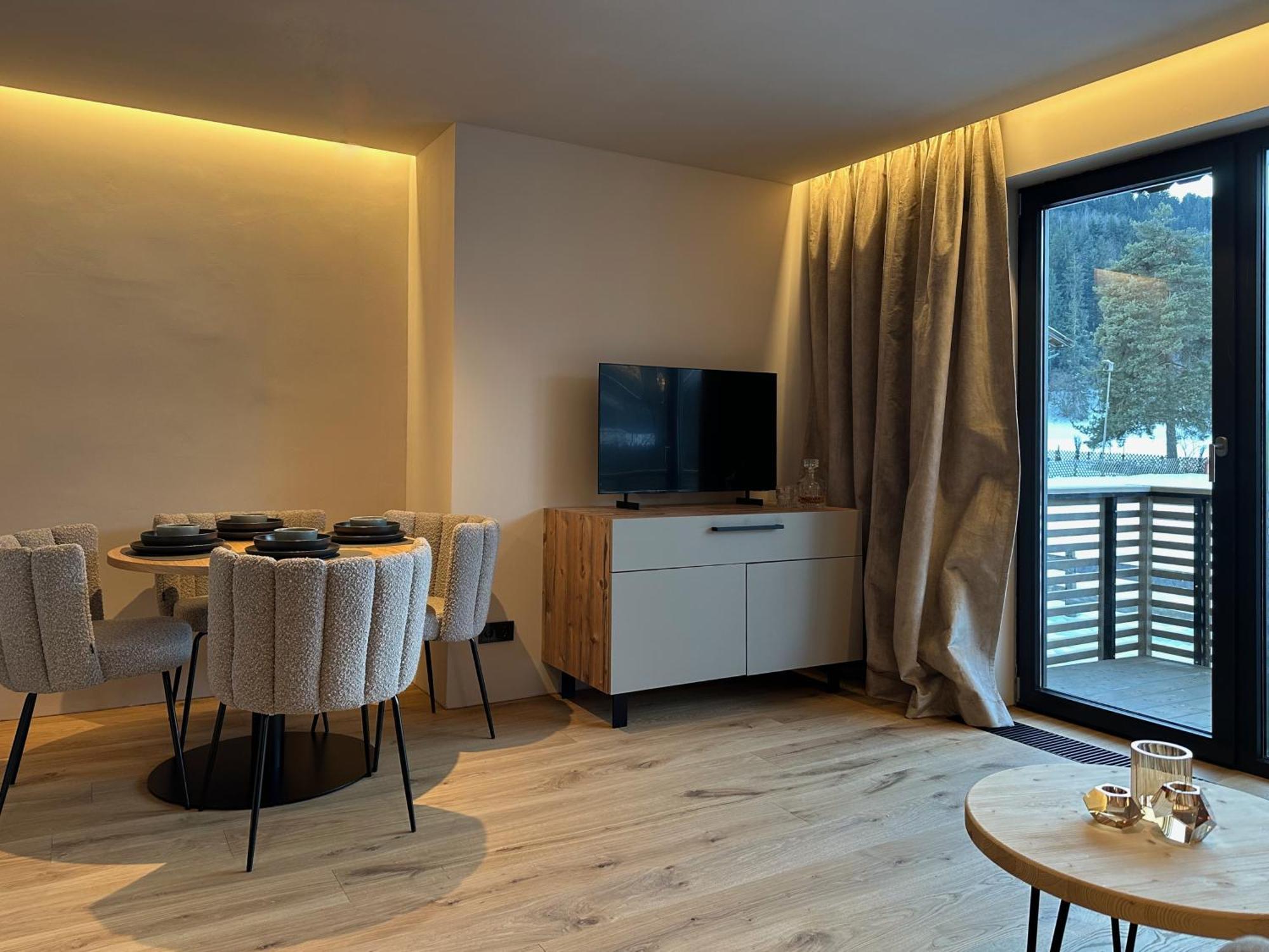 Apartments Max & Moritz Кирхберг Экстерьер фото