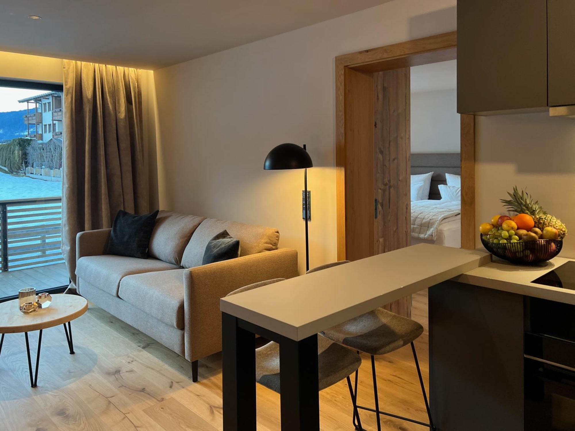 Apartments Max & Moritz Кирхберг Экстерьер фото