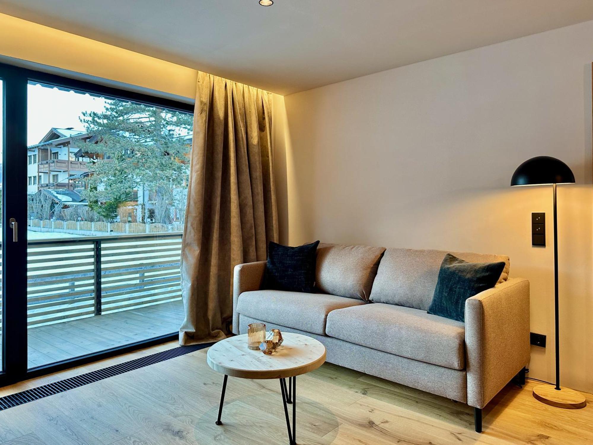 Apartments Max & Moritz Кирхберг Экстерьер фото