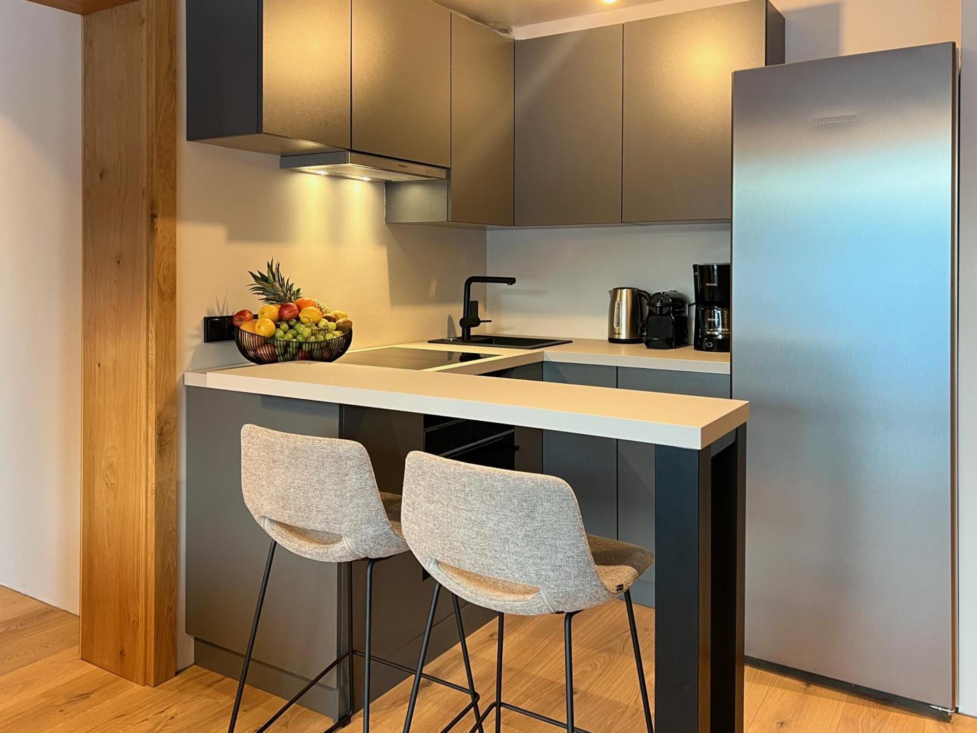 Apartments Max & Moritz Кирхберг Экстерьер фото